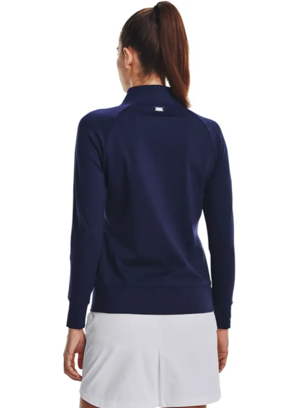 Women Under Armour Jumpers< Women'S Storm Midlayer Full-Zip - Midnight Navy