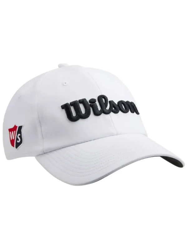 Wilson Caps< Pro Tour Hat