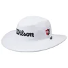 Wilson Hats< Sun Bucket Hat - White