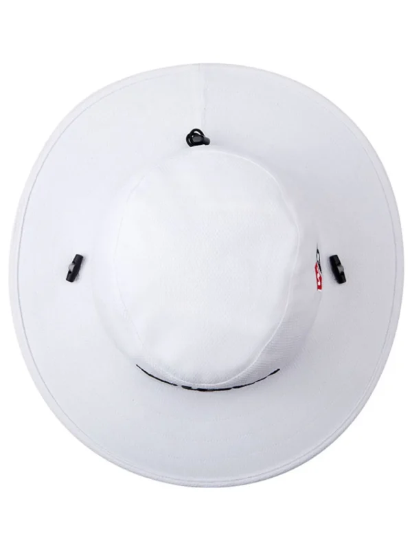 Wilson Hats< Sun Bucket Hat - White