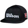 Wilson Caps< Tour Flat Brim Cap