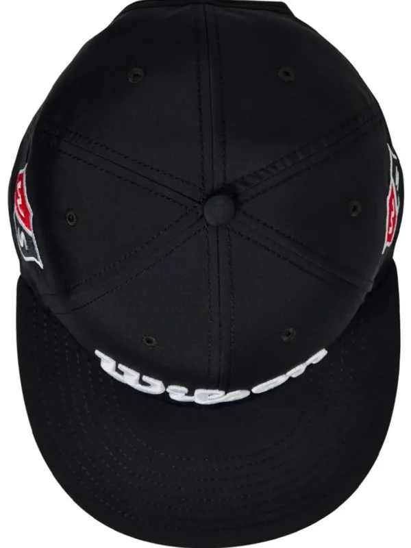 Wilson Caps< Tour Flat Brim Cap