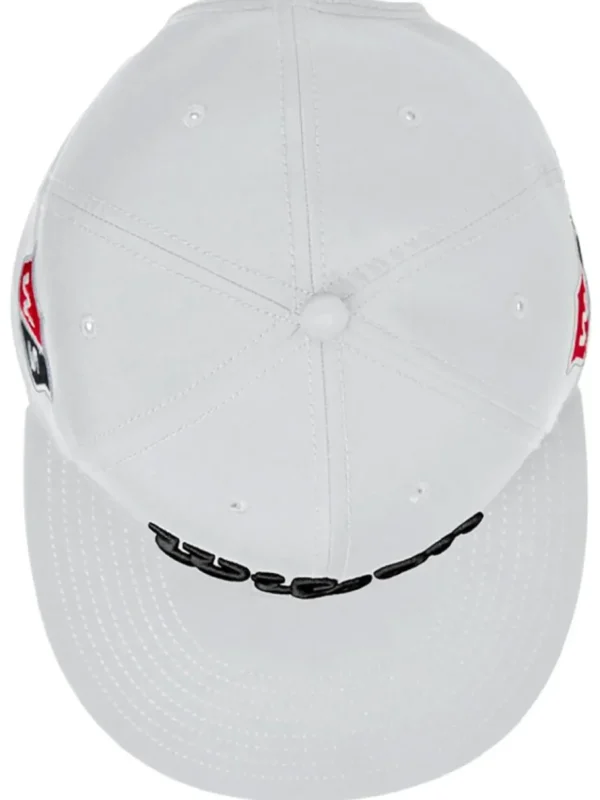 Wilson Caps< Tour Flat Brim Cap